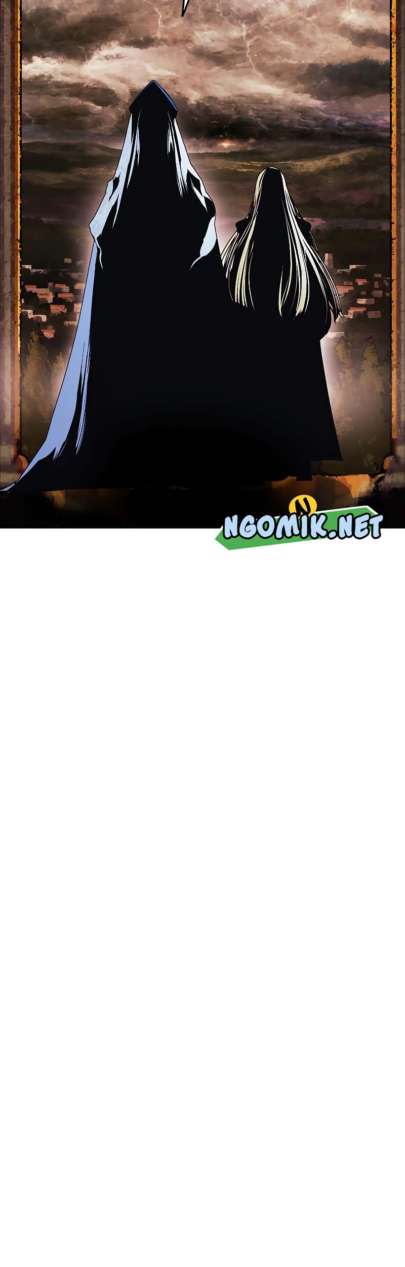 Dark Lady Isekai Chapter 162 Gambar 34