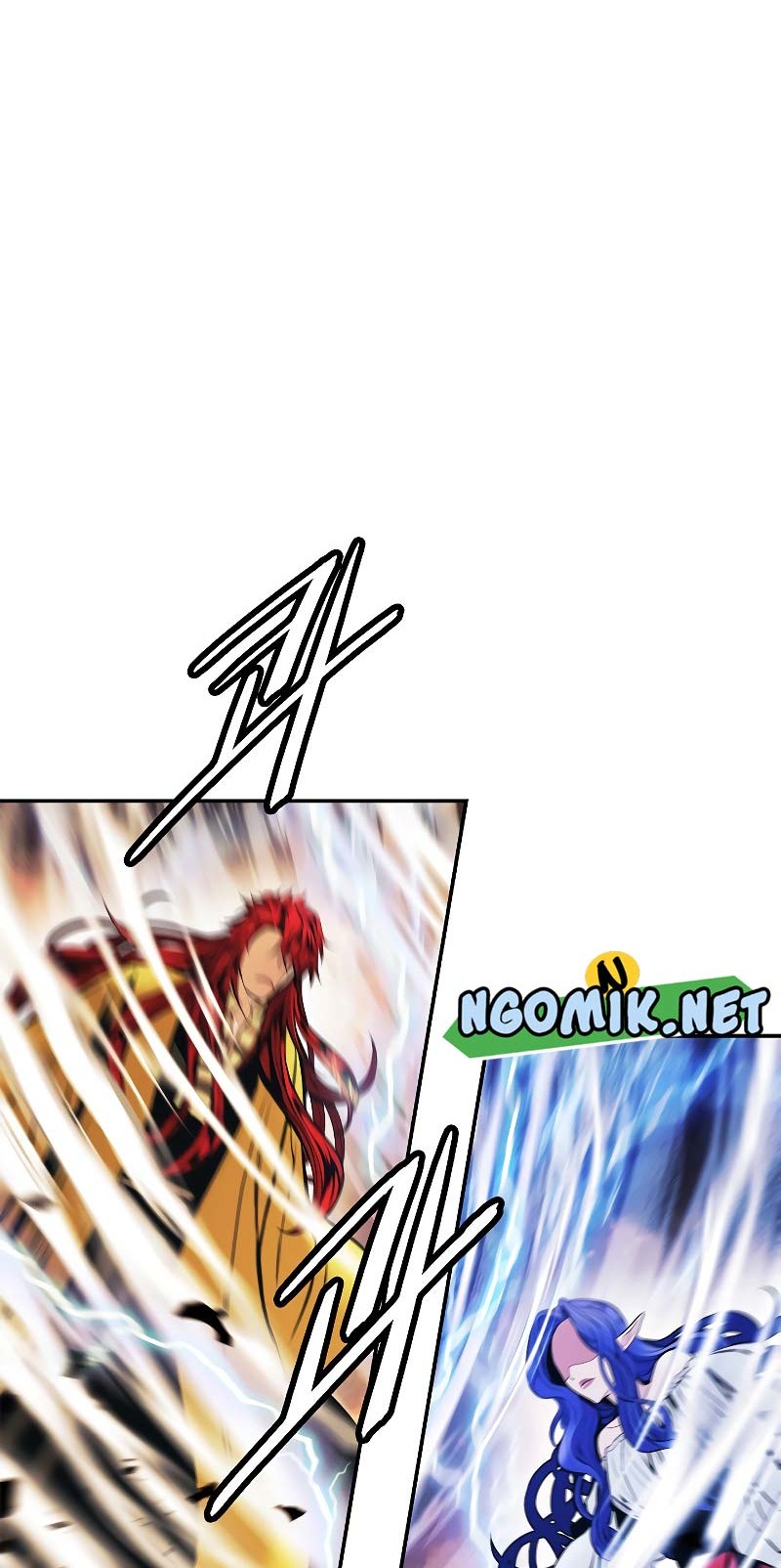 Dark Lady Isekai Chapter 162 Gambar 35