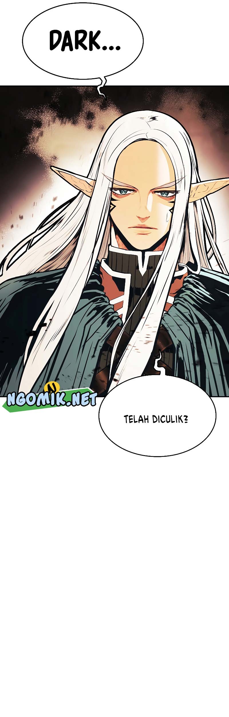 Dark Lady Isekai Chapter 162 Gambar 44