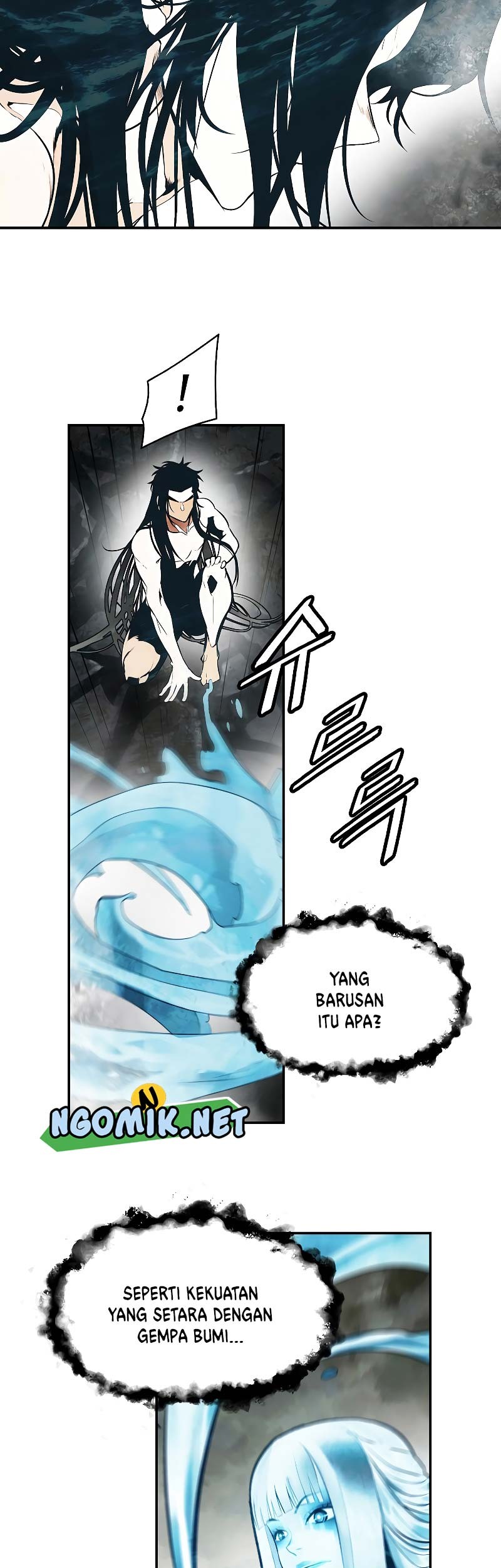 Dark Lady Isekai Chapter 162 Gambar 48