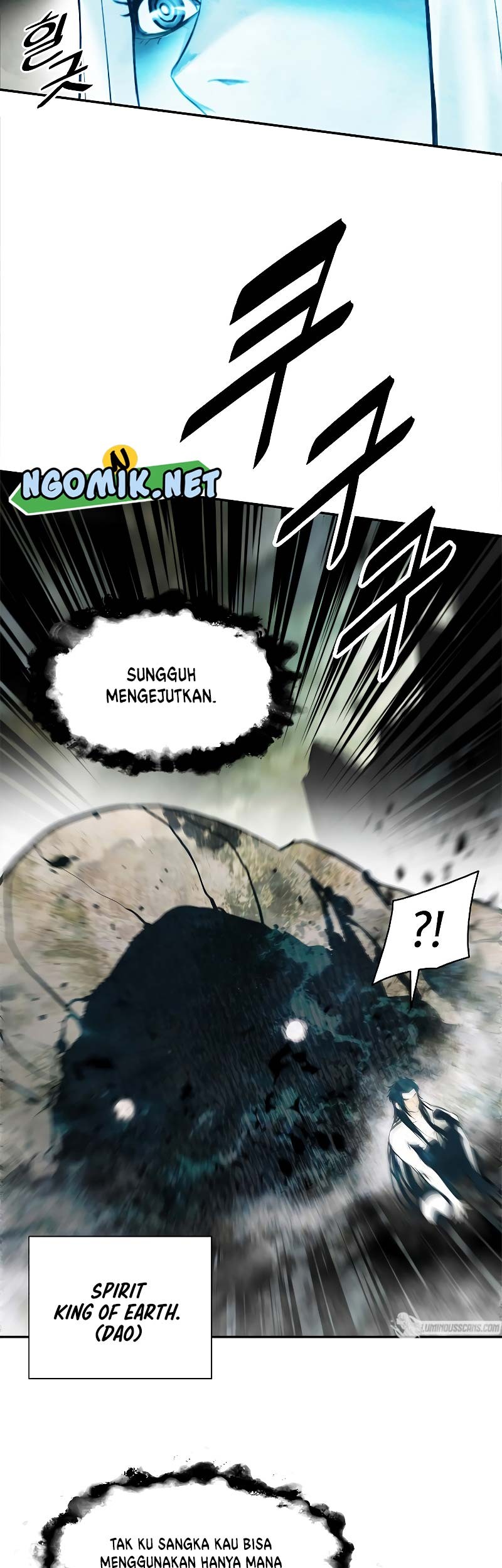 Dark Lady Isekai Chapter 162 Gambar 50