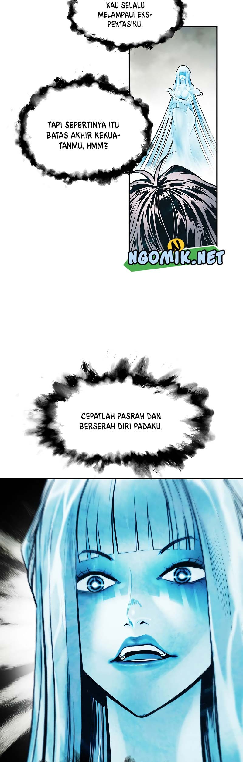 Dark Lady Isekai Chapter 162 Gambar 52