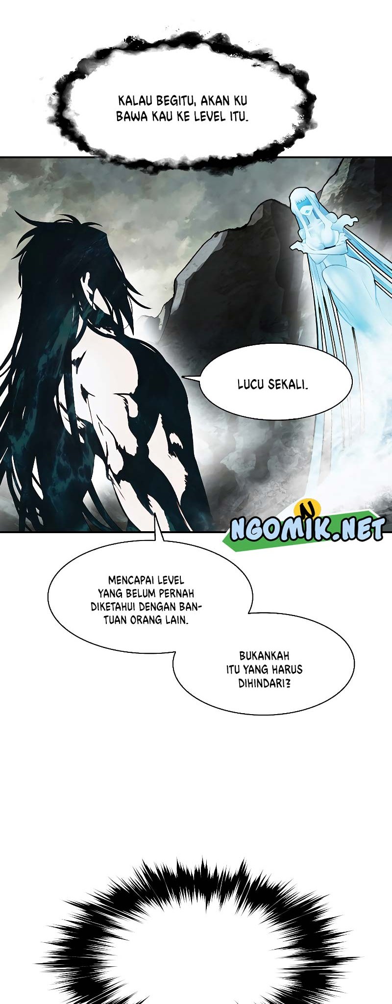 Dark Lady Isekai Chapter 162 Gambar 55