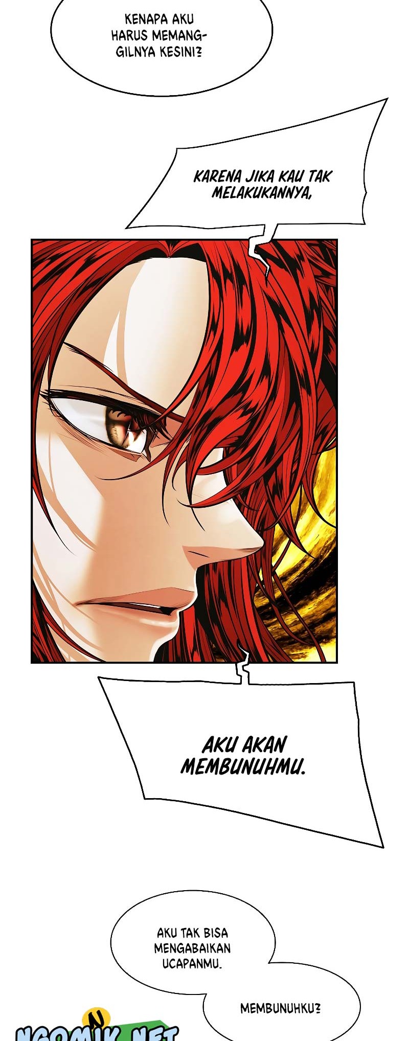 Dark Lady Isekai Chapter 162 Gambar 3