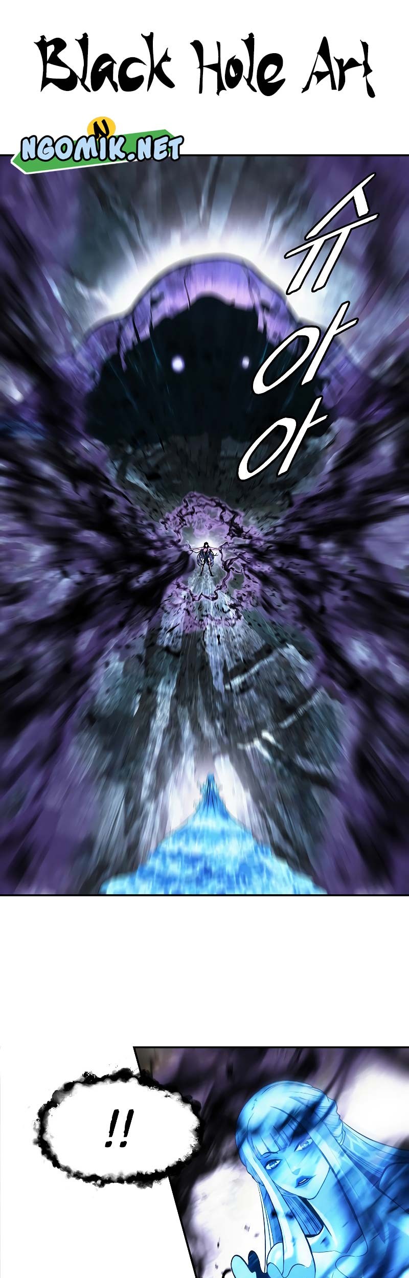 Dark Lady Isekai Chapter 162 Gambar 58