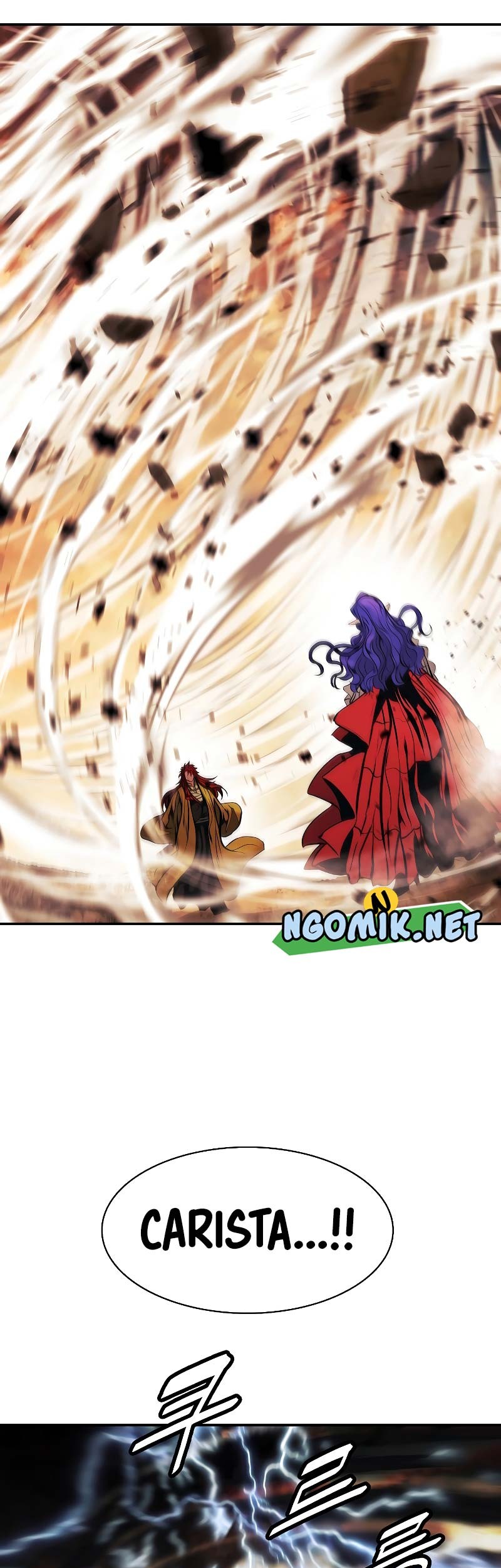 Dark Lady Isekai Chapter 162 Gambar 12