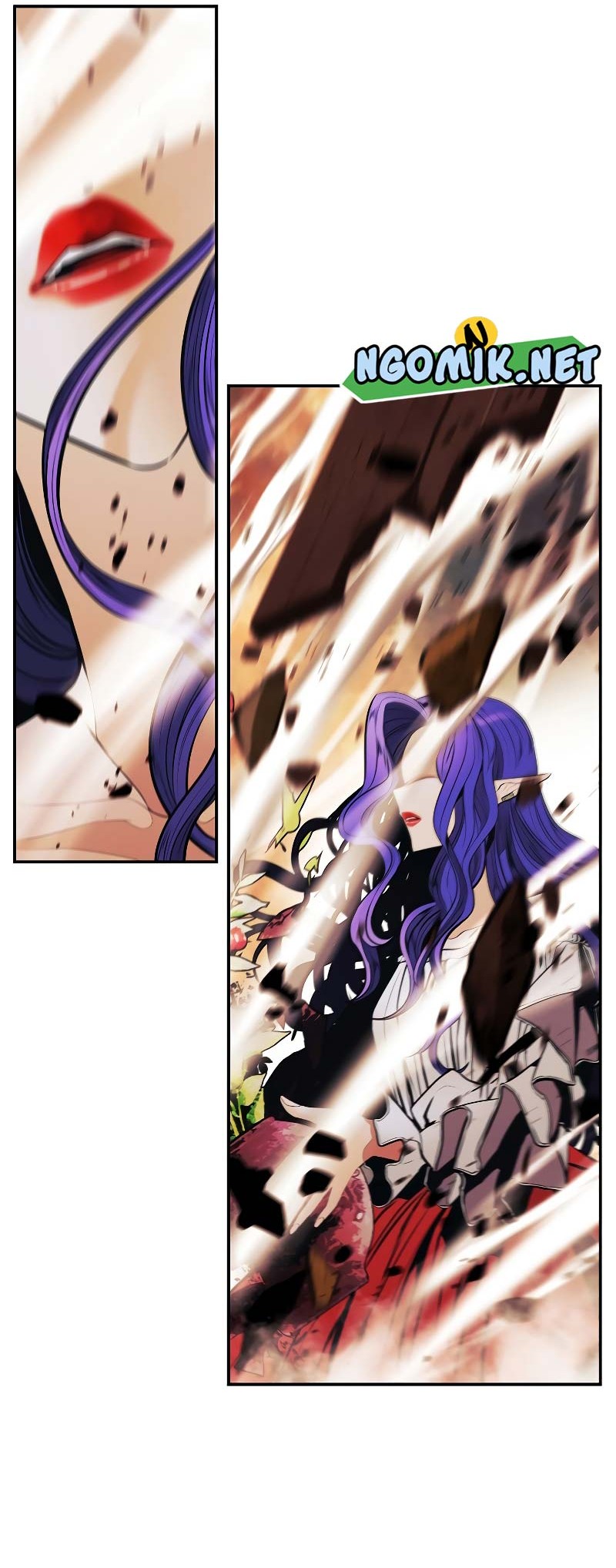 Dark Lady Isekai Chapter 162 Gambar 11