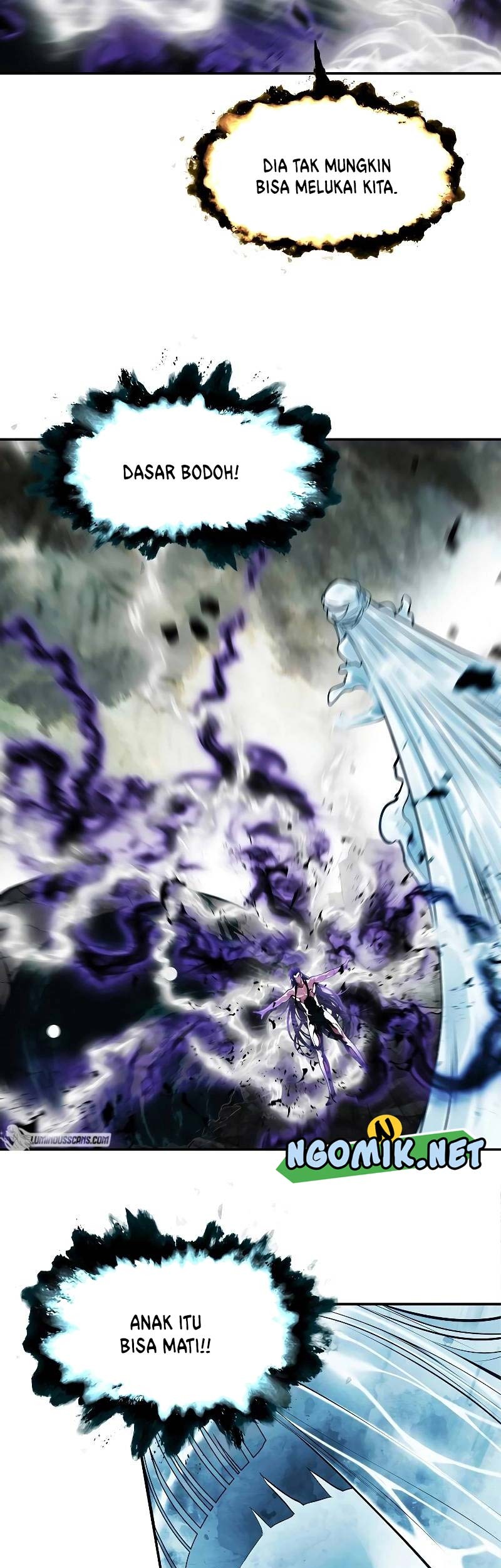 Dark Lady Isekai Chapter 163 Gambar 4