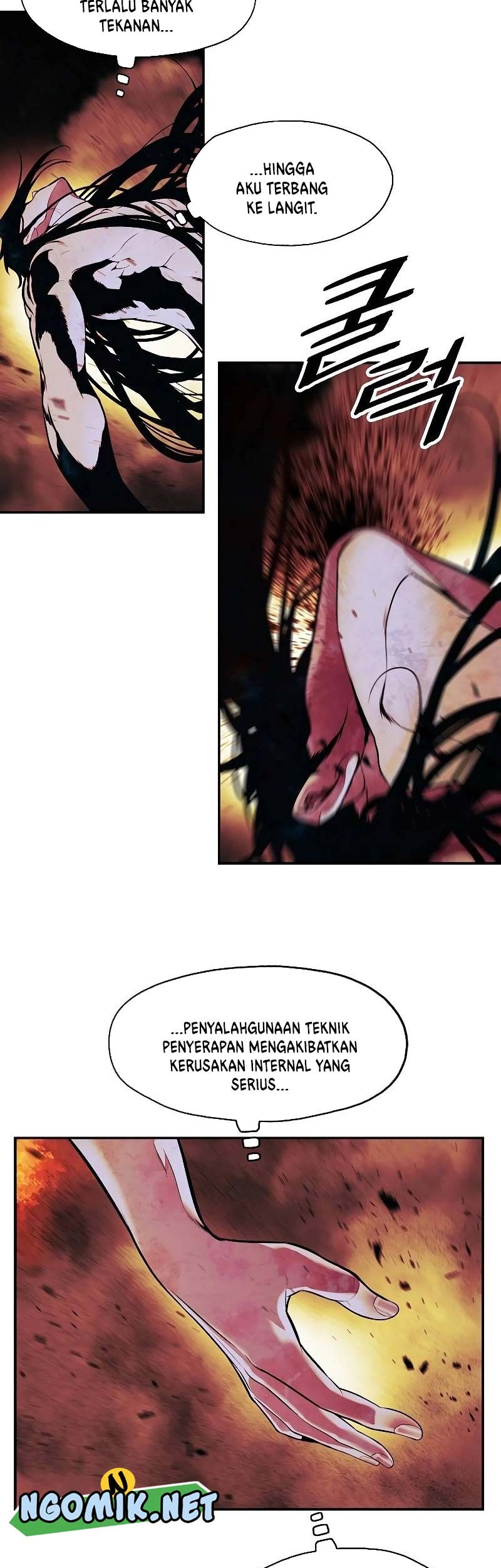 Dark Lady Isekai Chapter 163 Gambar 28