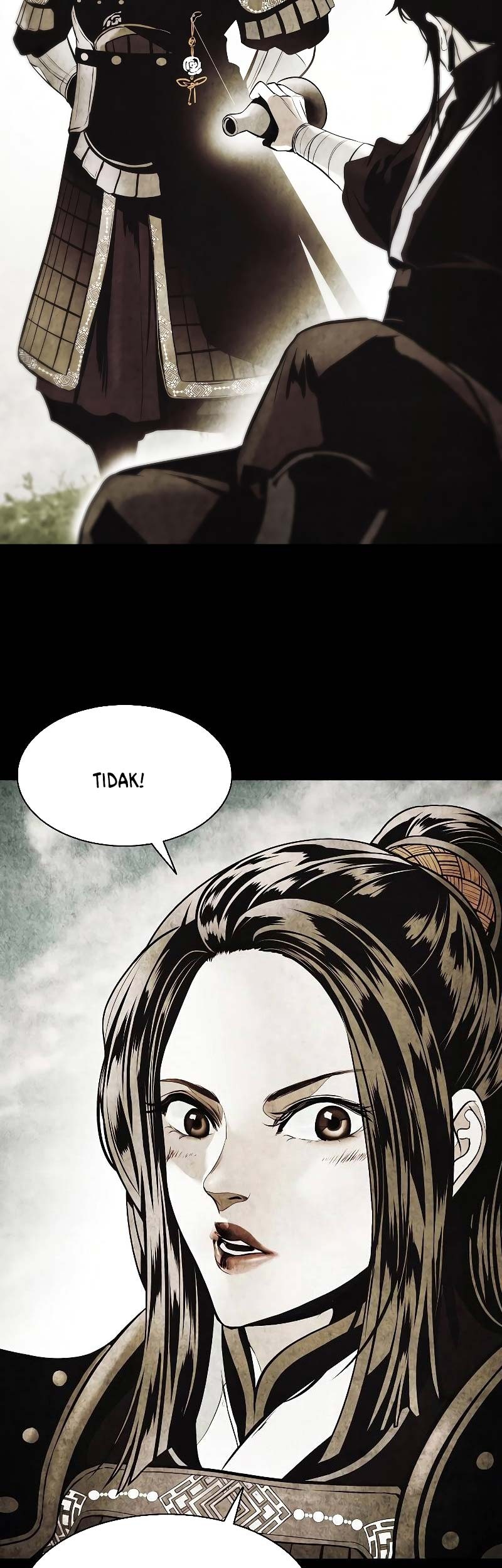Dark Lady Isekai Chapter 163 Gambar 36