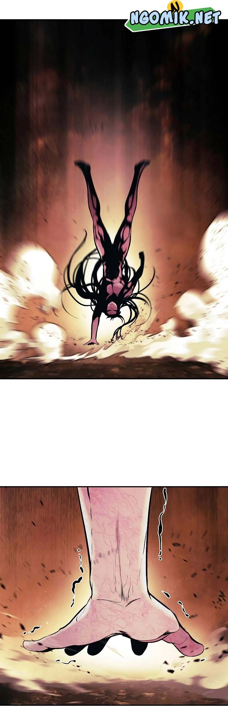 Dark Lady Isekai Chapter 163 Gambar 46