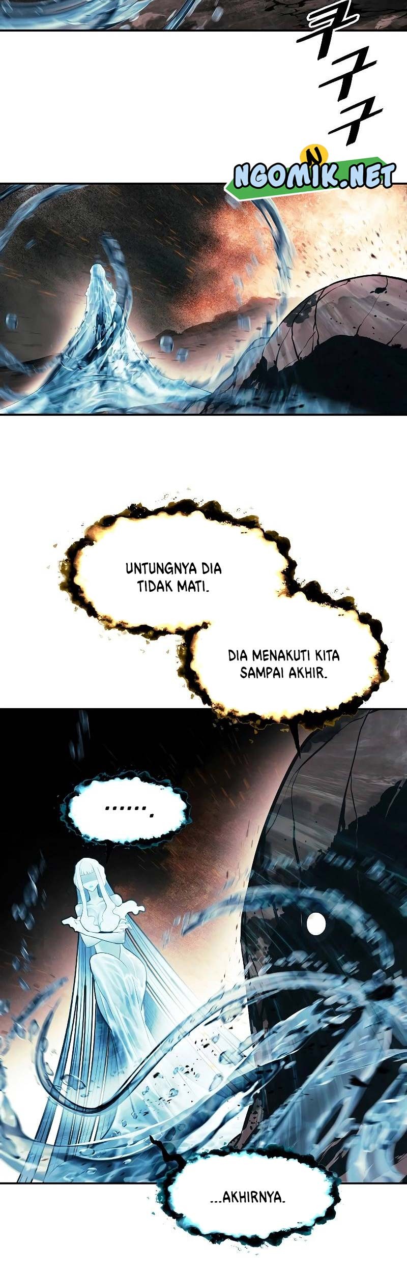 Dark Lady Isekai Chapter 163 Gambar 50