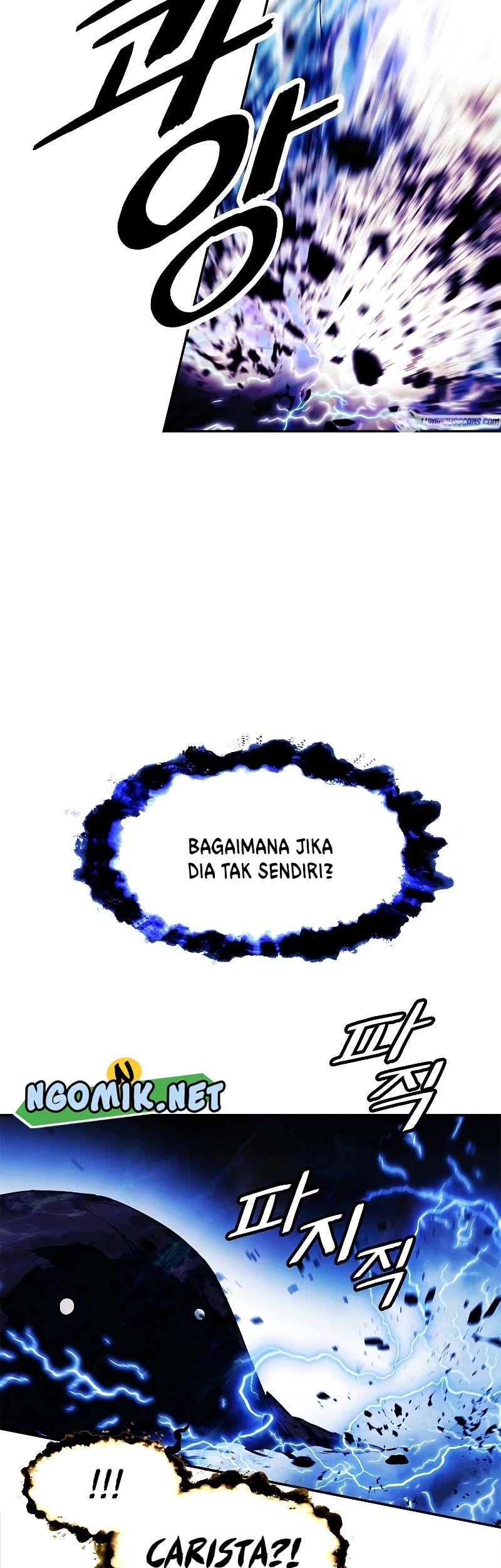 Dark Lady Isekai Chapter 163 Gambar 56