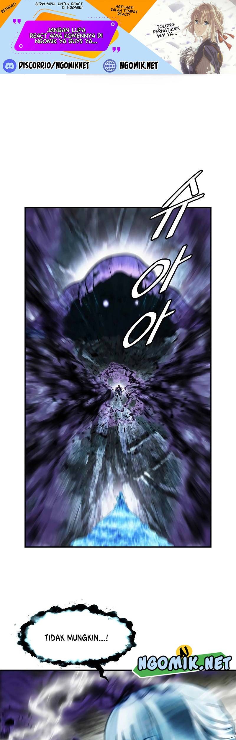 Manhwa Dark Lady Isekai Chapter 163 gambar nomor 2