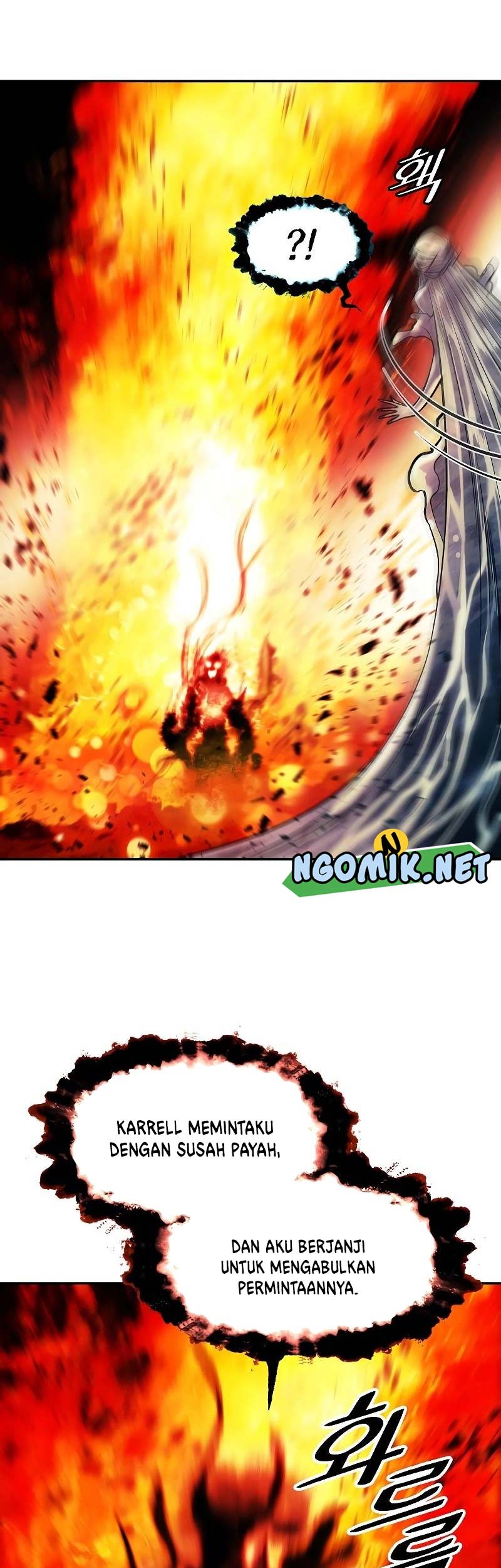 Dark Lady Isekai Chapter 163 Gambar 60