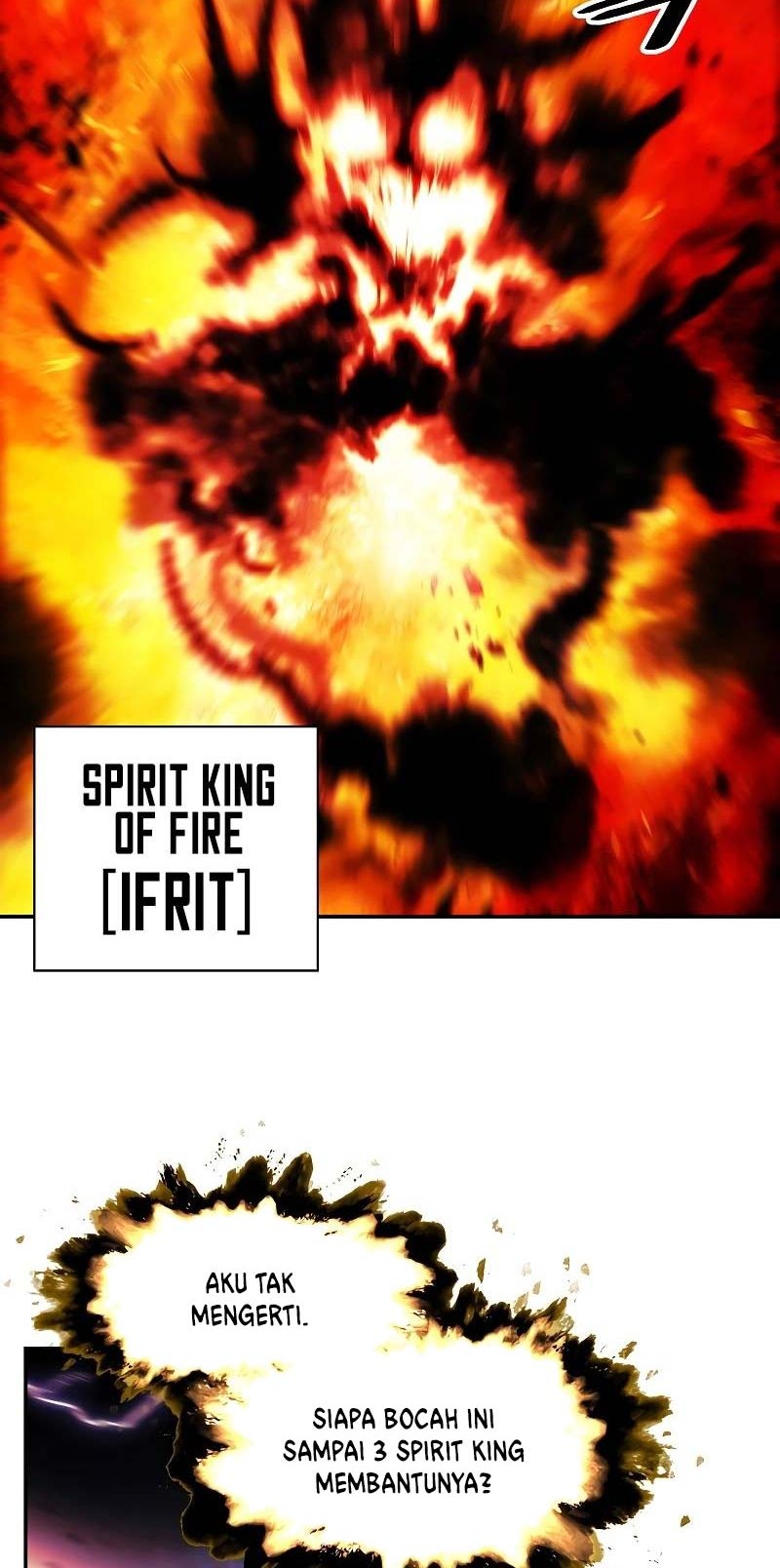 Dark Lady Isekai Chapter 163 Gambar 61