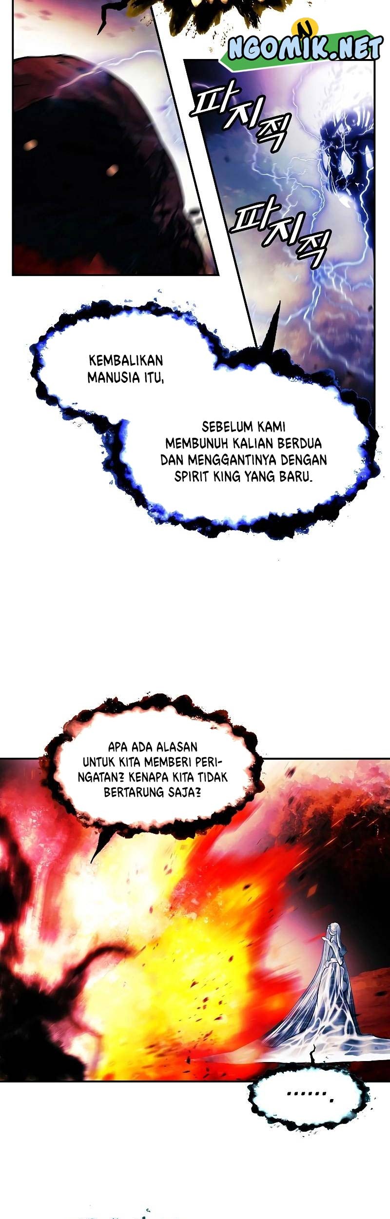 Dark Lady Isekai Chapter 163 Gambar 62