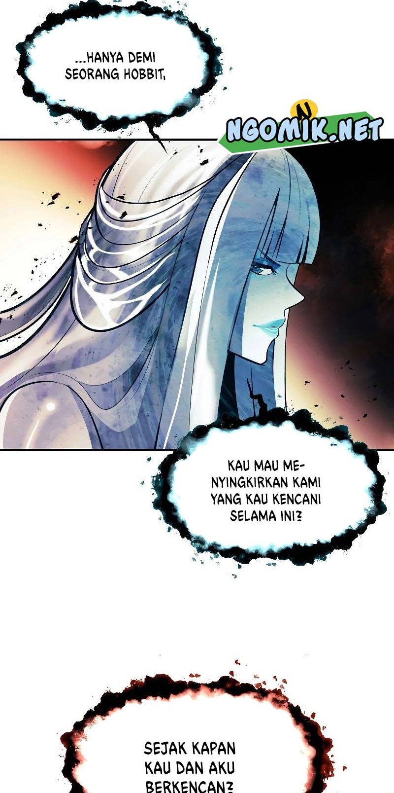 Dark Lady Isekai Chapter 163 Gambar 63