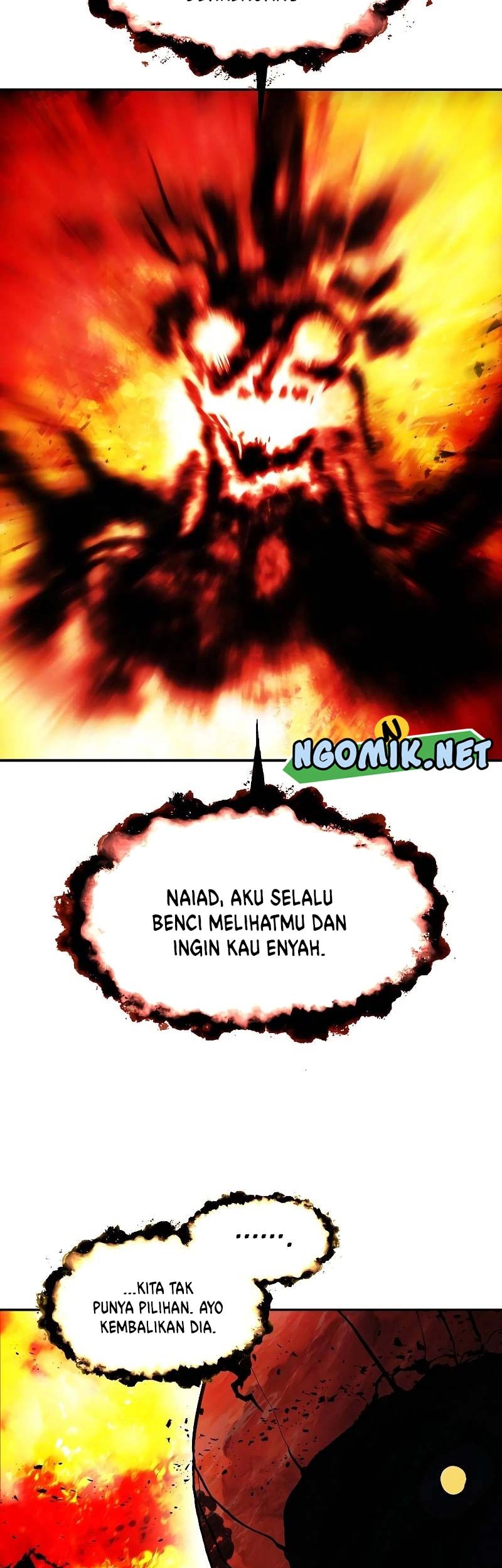 Dark Lady Isekai Chapter 163 Gambar 64