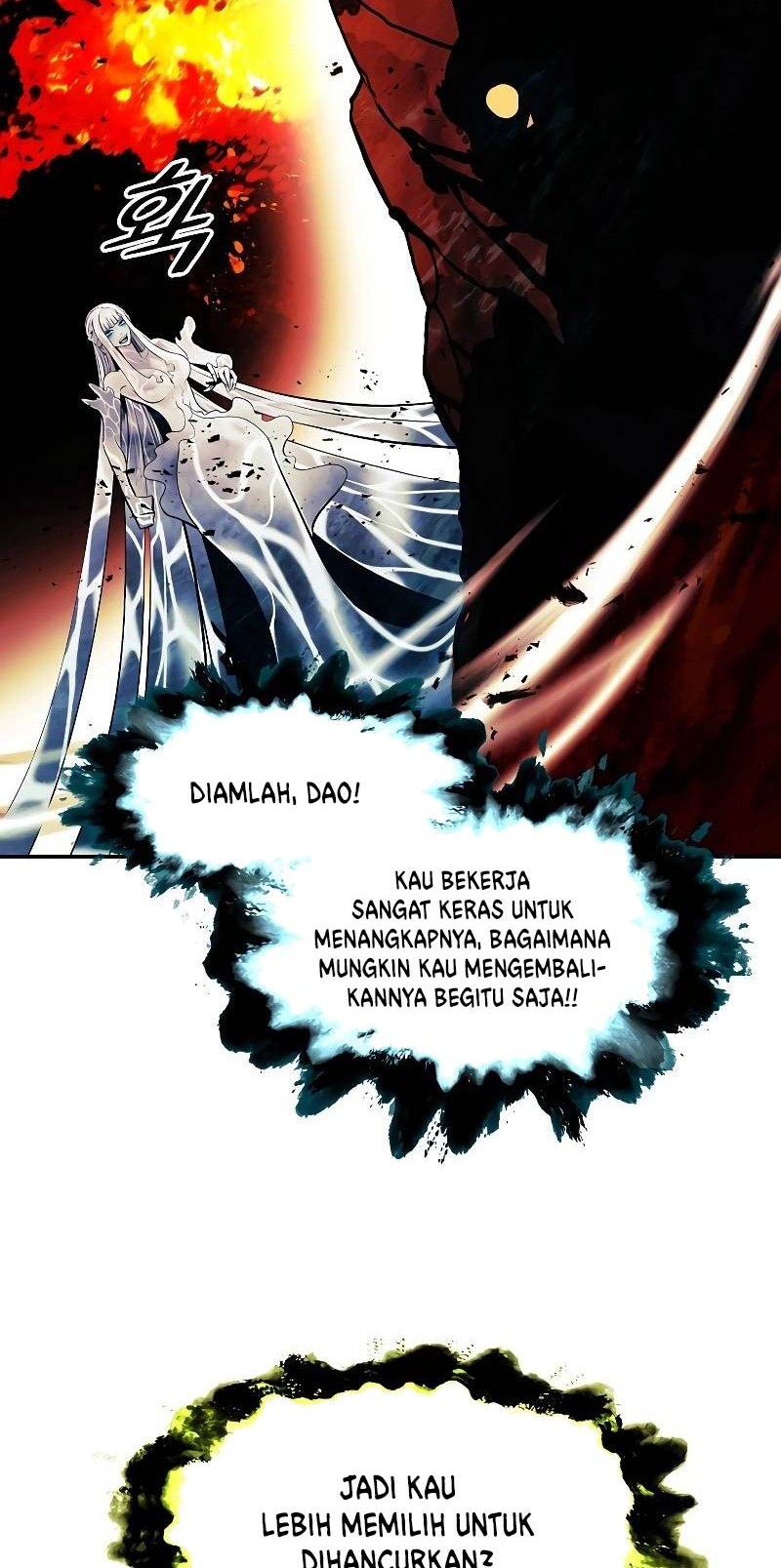 Dark Lady Isekai Chapter 163 Gambar 65