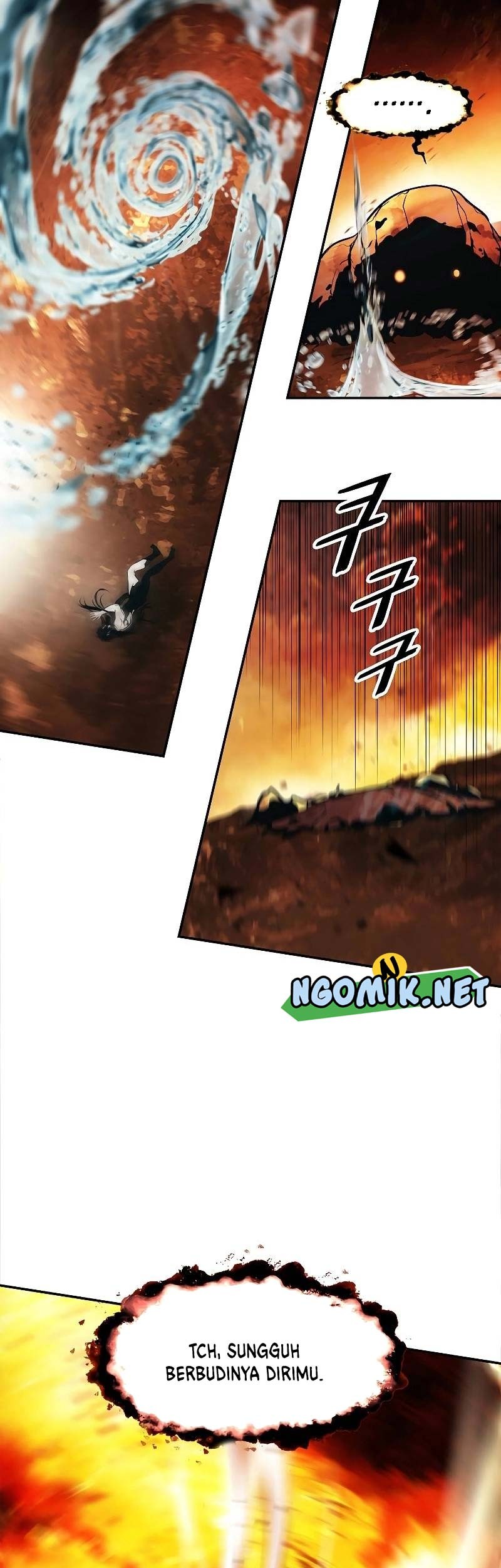 Dark Lady Isekai Chapter 163 Gambar 68