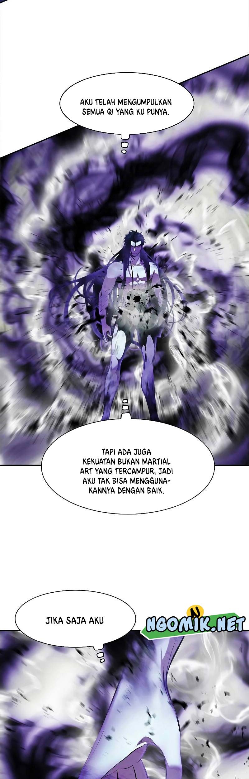 Dark Lady Isekai Chapter 163 Gambar 6