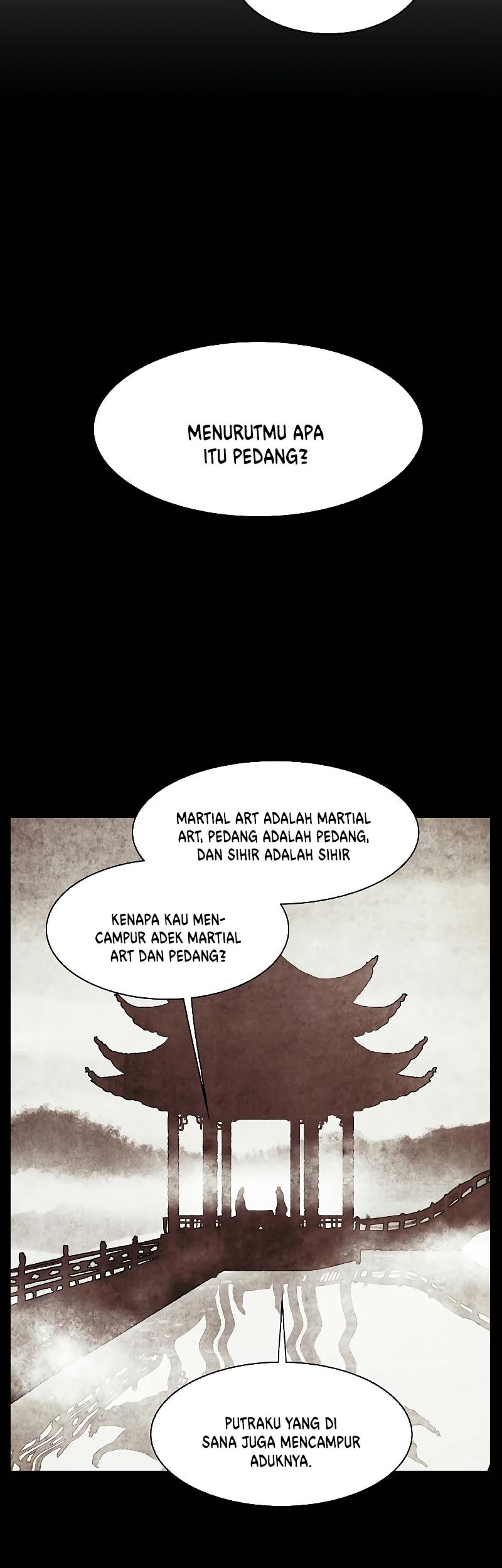 Dark Lady Isekai Chapter 163 Gambar 8