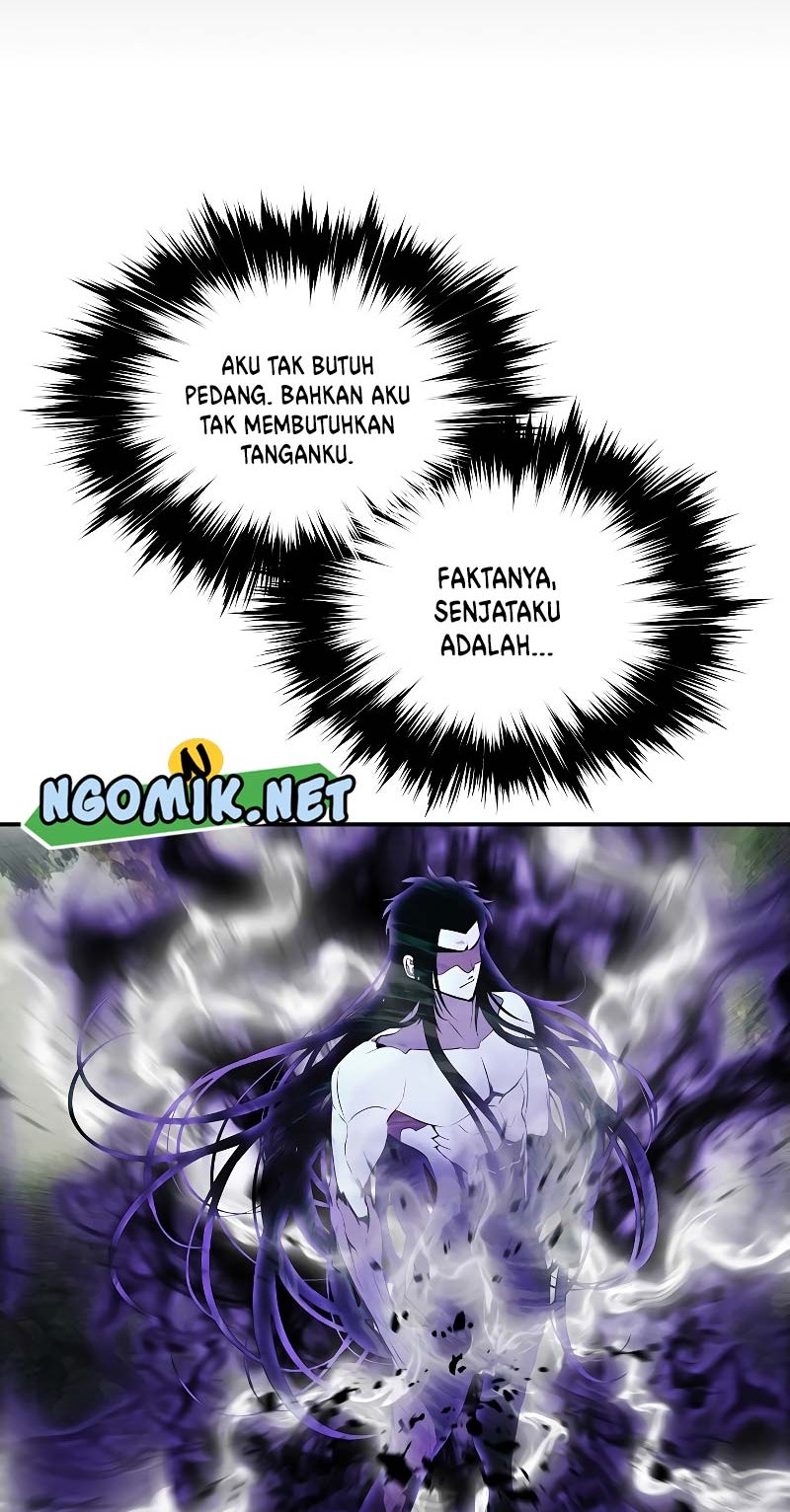 Dark Lady Isekai Chapter 163 Gambar 11