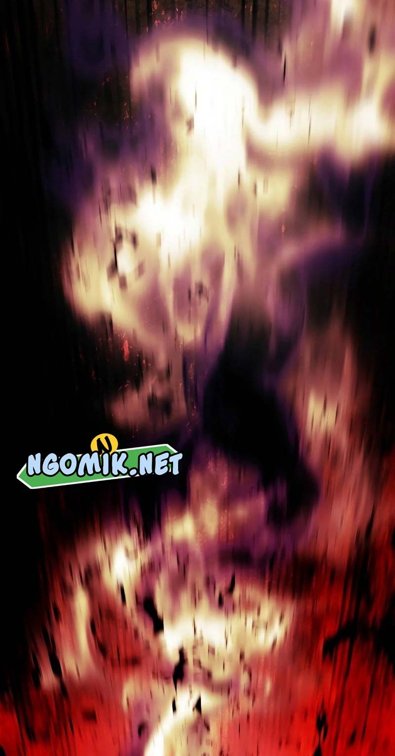 Dark Lady Isekai Chapter 163 Gambar 17