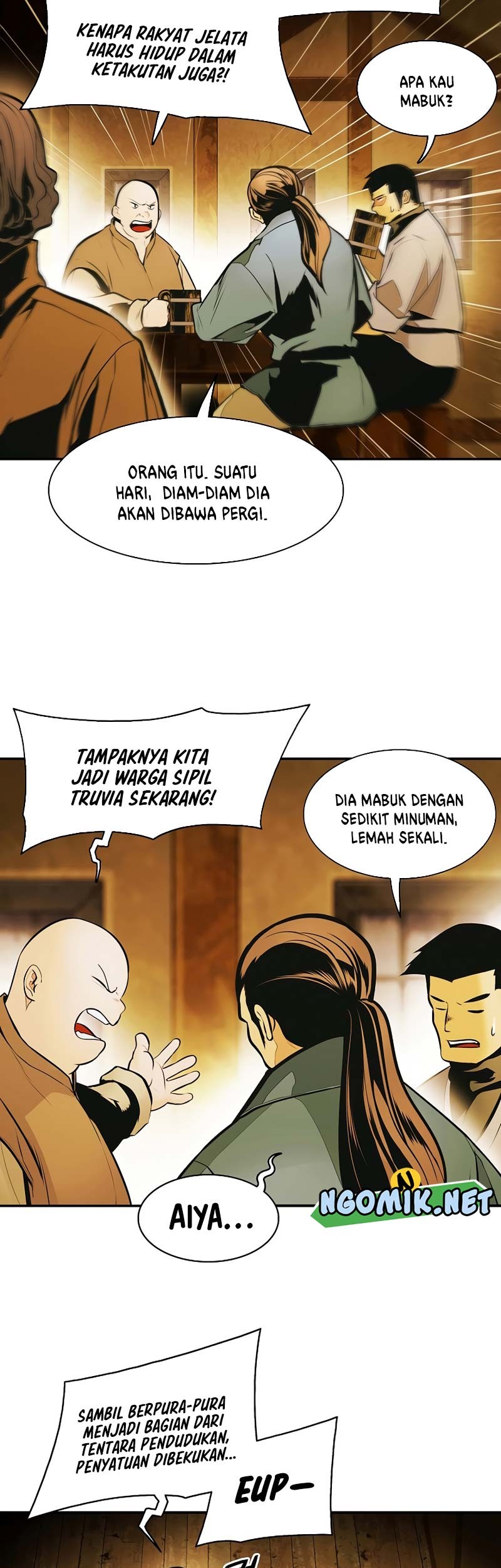 Dark Lady Isekai Chapter 174 Gambar 4