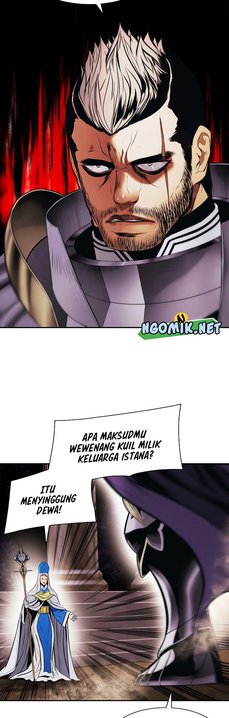 Dark Lady Isekai Chapter 174 Gambar 20