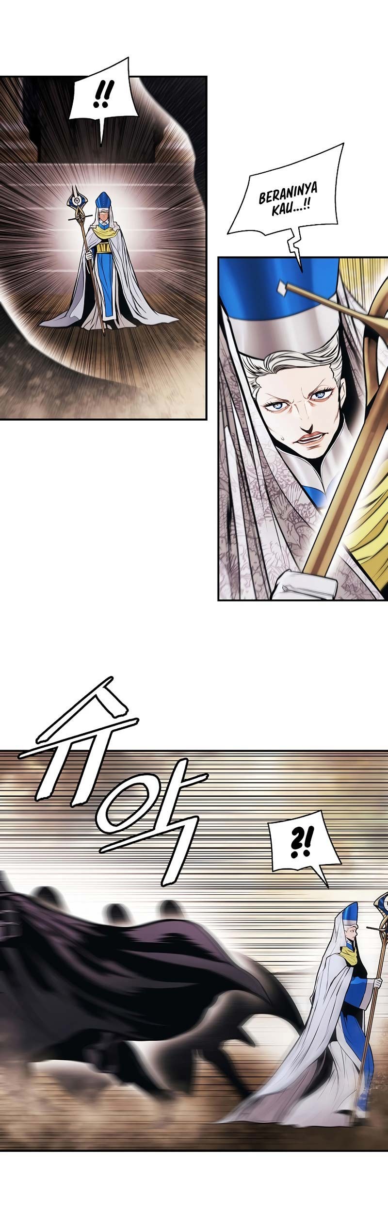 Dark Lady Isekai Chapter 174 Gambar 22