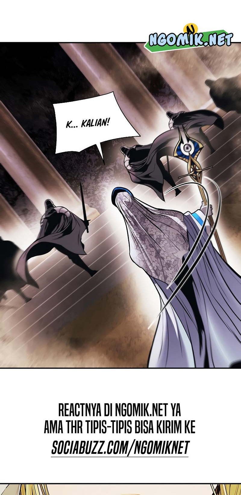 Dark Lady Isekai Chapter 174 Gambar 23