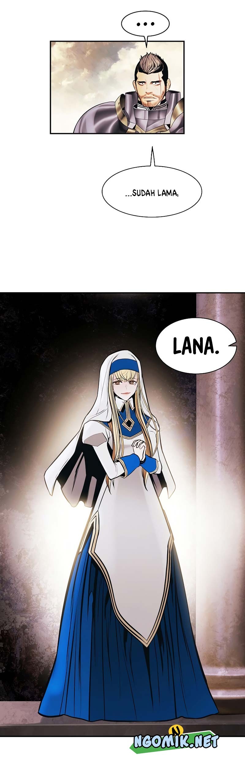 Dark Lady Isekai Chapter 174 Gambar 28