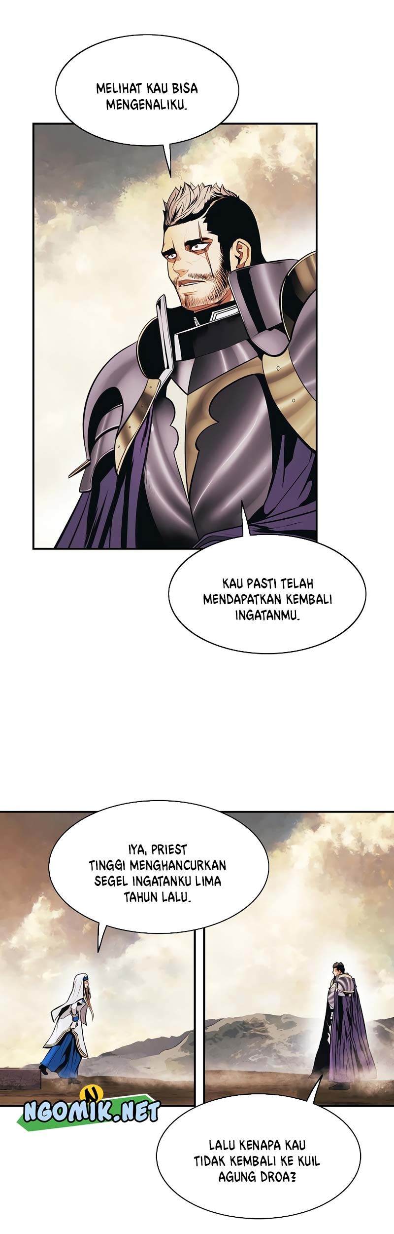 Dark Lady Isekai Chapter 174 Gambar 30