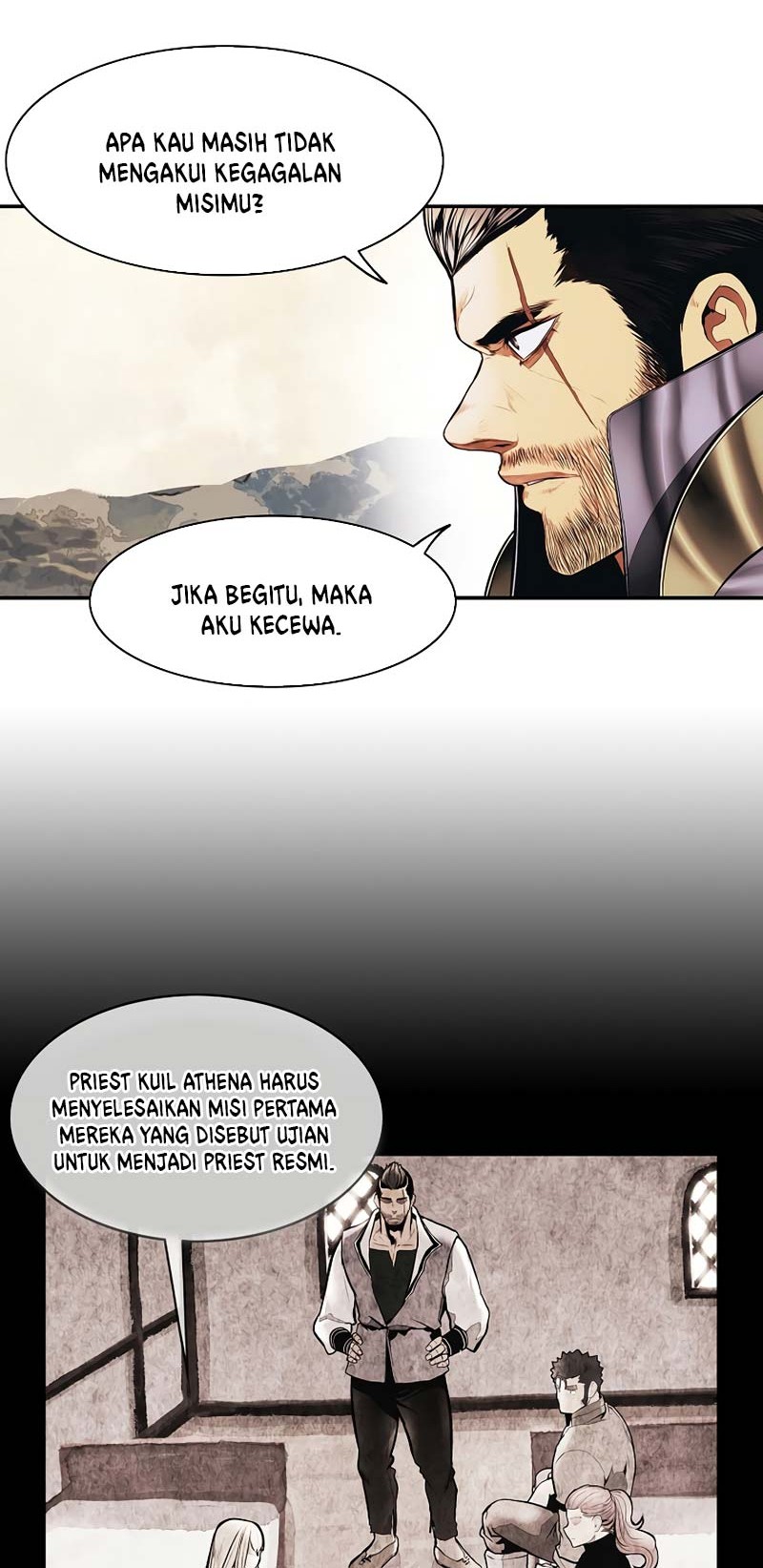 Dark Lady Isekai Chapter 174 Gambar 31