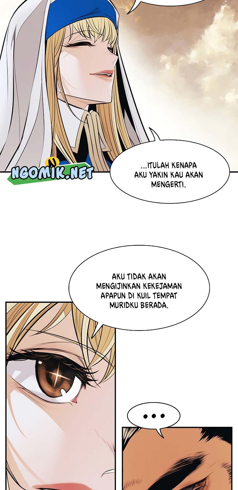 Dark Lady Isekai Chapter 174 Gambar 35