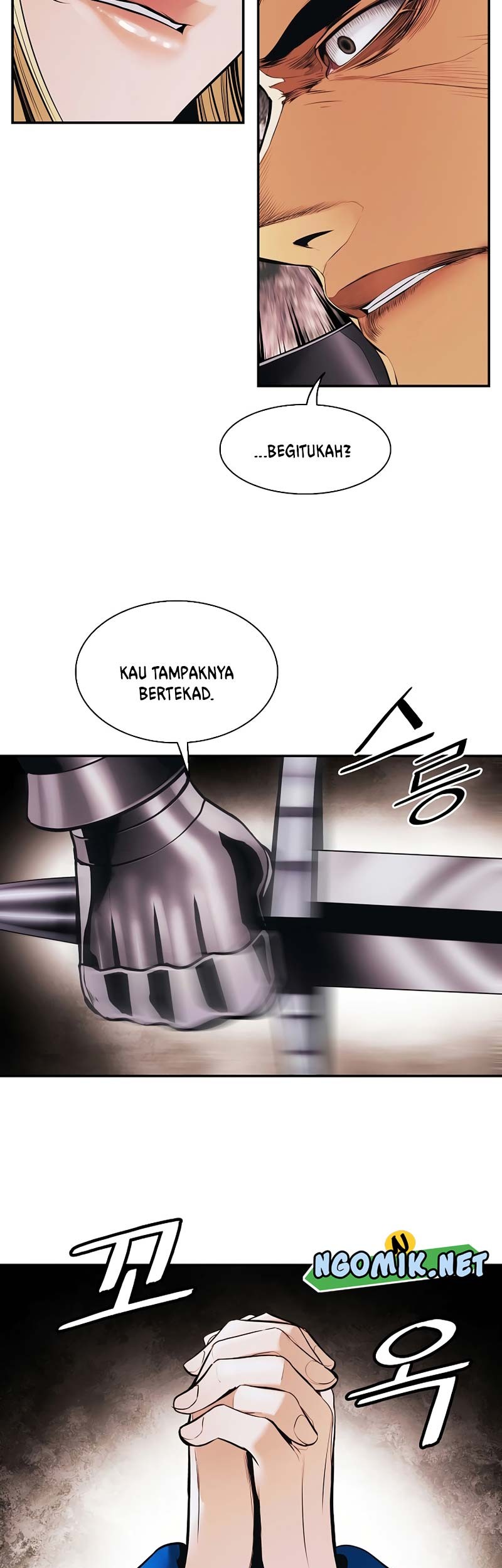 Dark Lady Isekai Chapter 174 Gambar 36