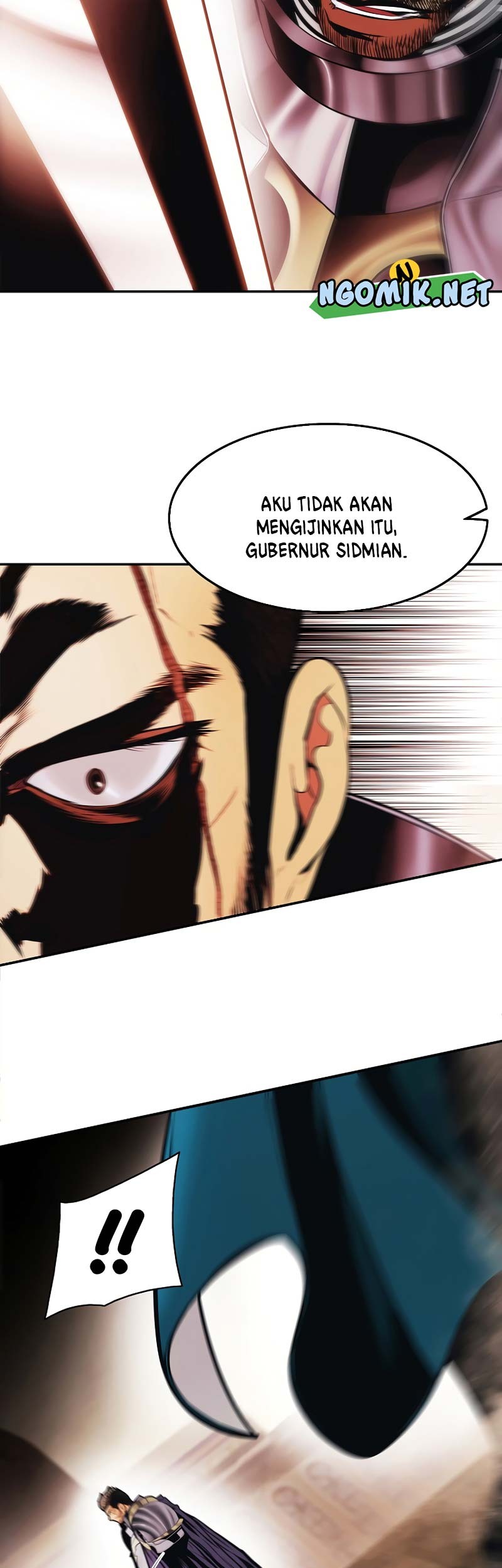 Dark Lady Isekai Chapter 174 Gambar 40