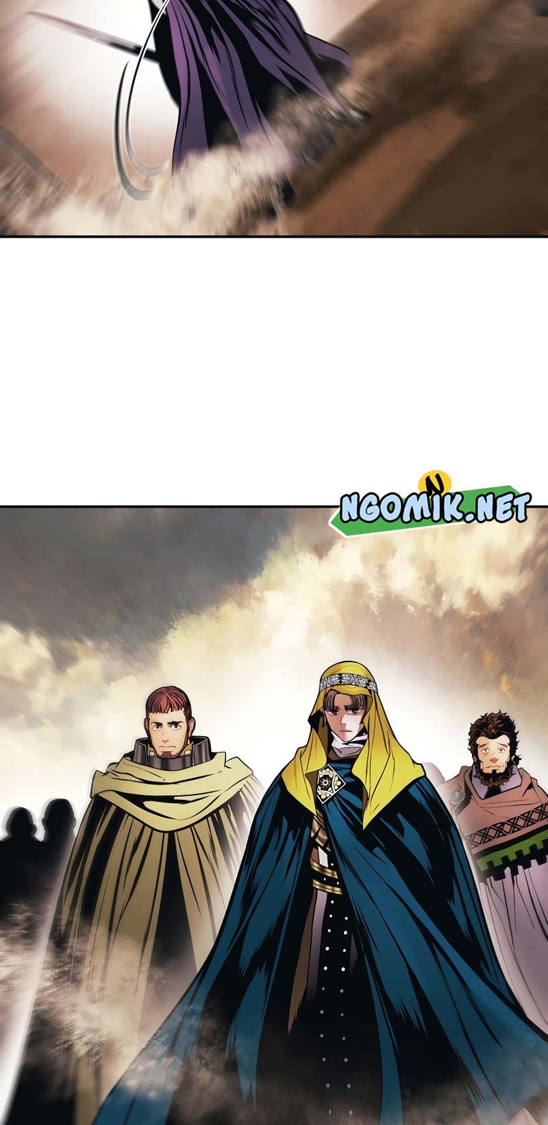 Dark Lady Isekai Chapter 174 Gambar 41