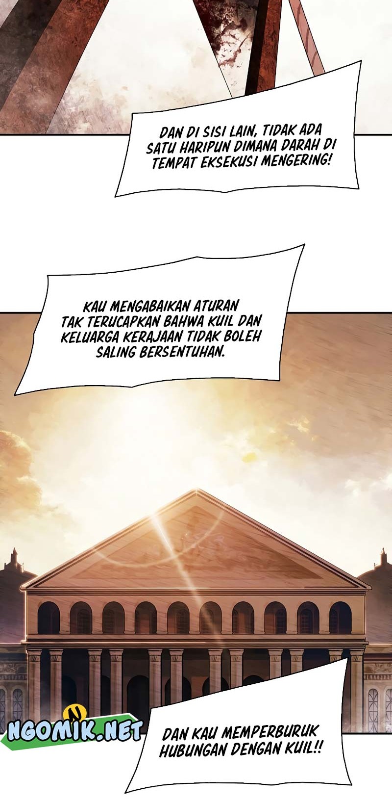 Dark Lady Isekai Chapter 174 Gambar 45