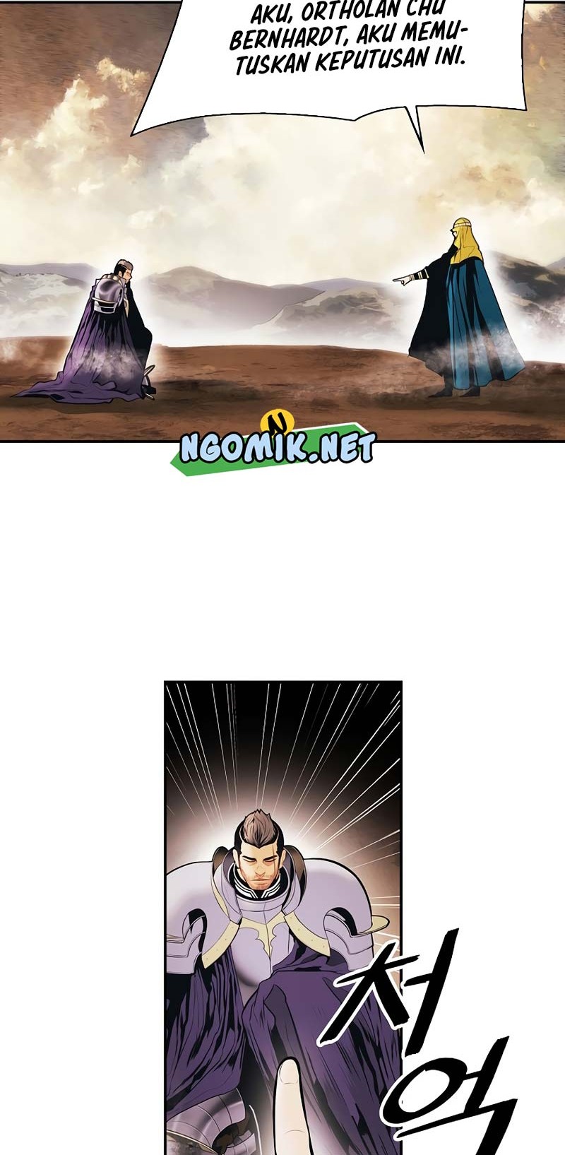 Dark Lady Isekai Chapter 174 Gambar 47