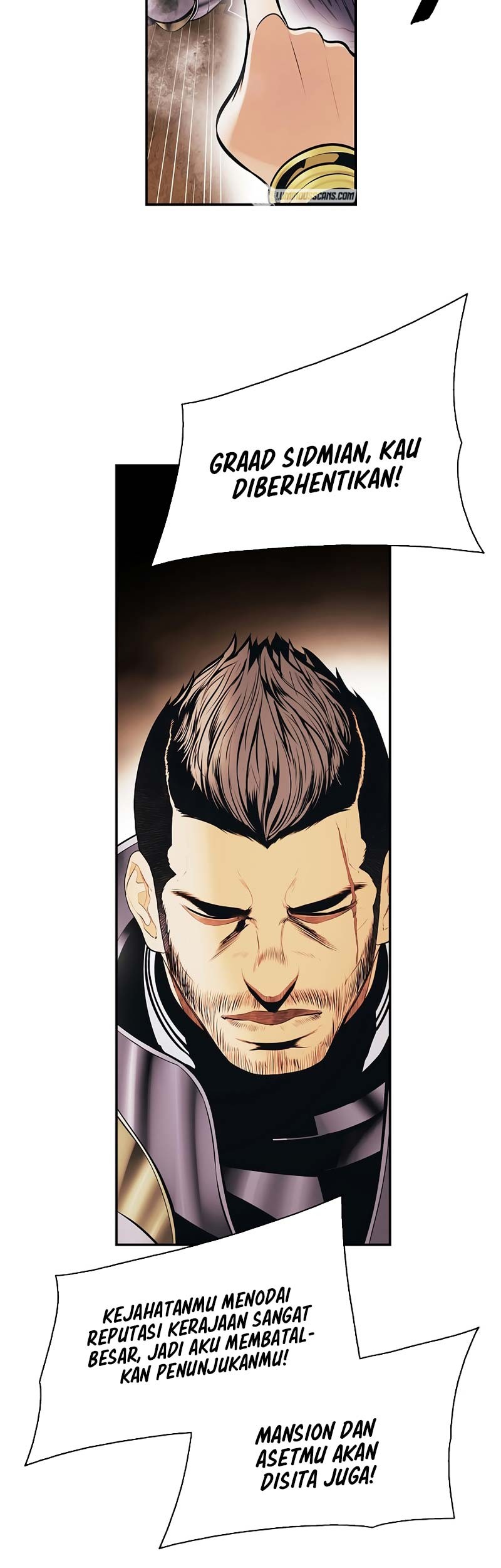 Dark Lady Isekai Chapter 174 Gambar 48