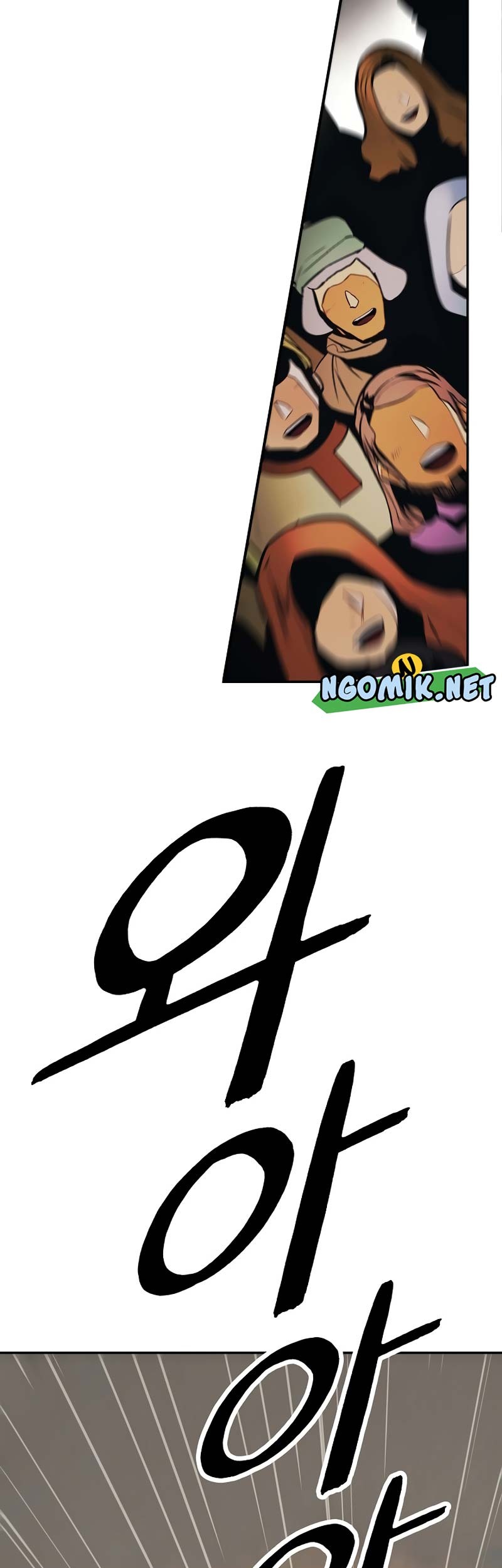 Dark Lady Isekai Chapter 174 Gambar 52