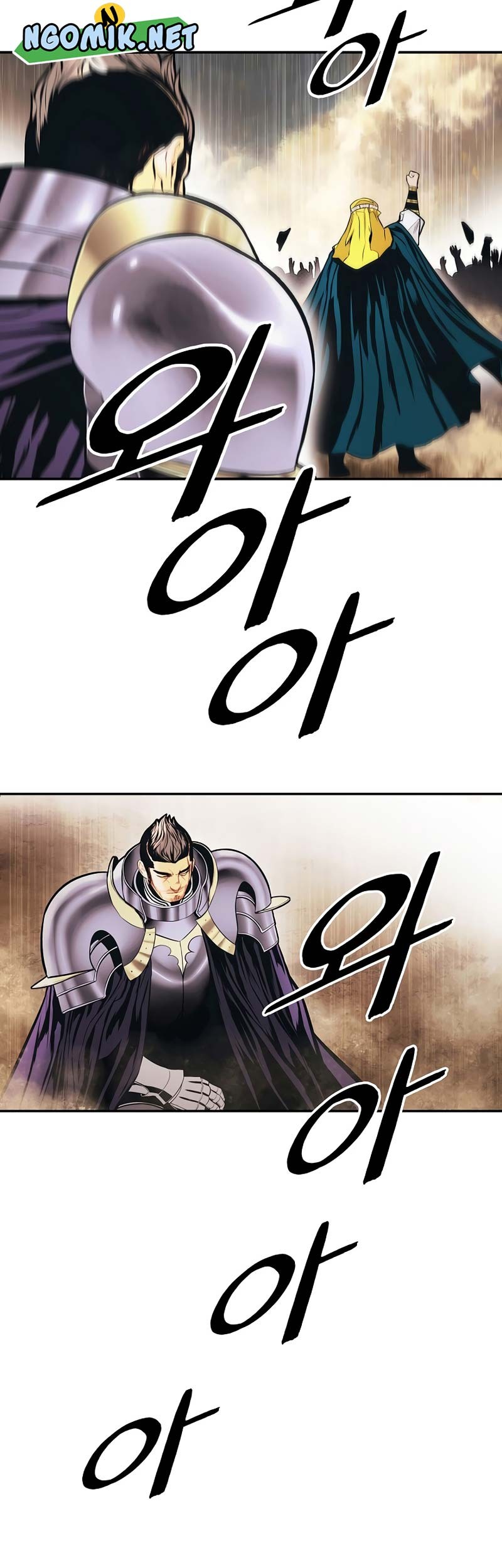 Dark Lady Isekai Chapter 174 Gambar 54