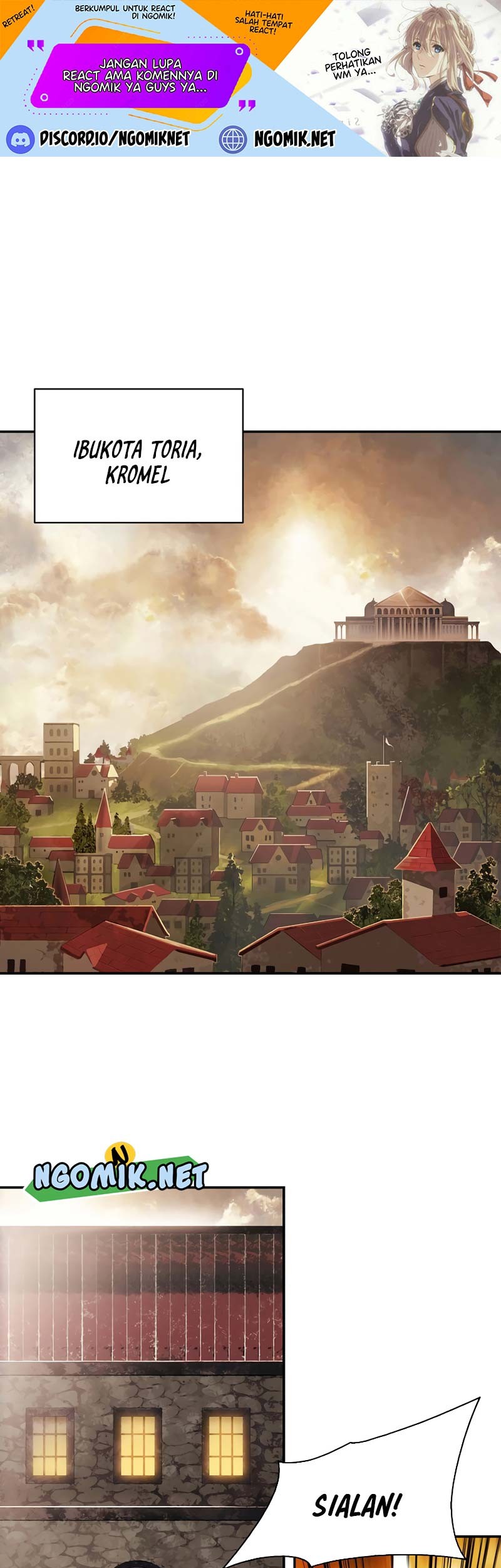 Manhwa Dark Lady Isekai Chapter 174 gambar nomor 2