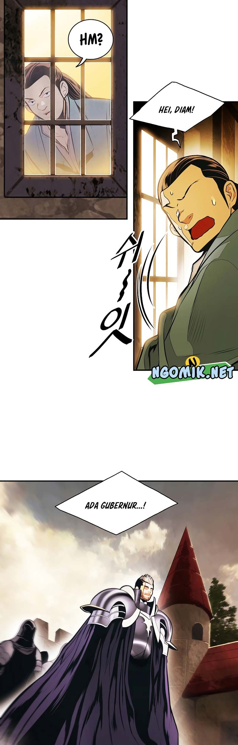 Dark Lady Isekai Chapter 174 Gambar 6