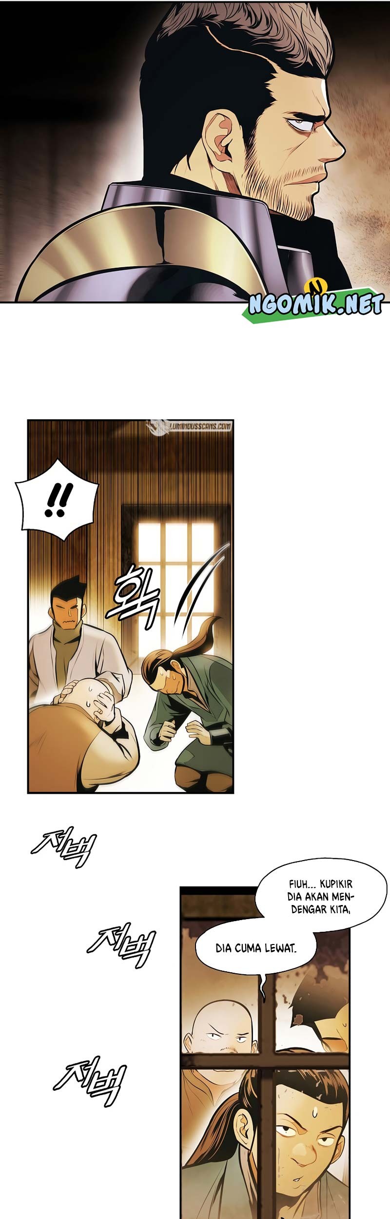 Dark Lady Isekai Chapter 174 Gambar 8