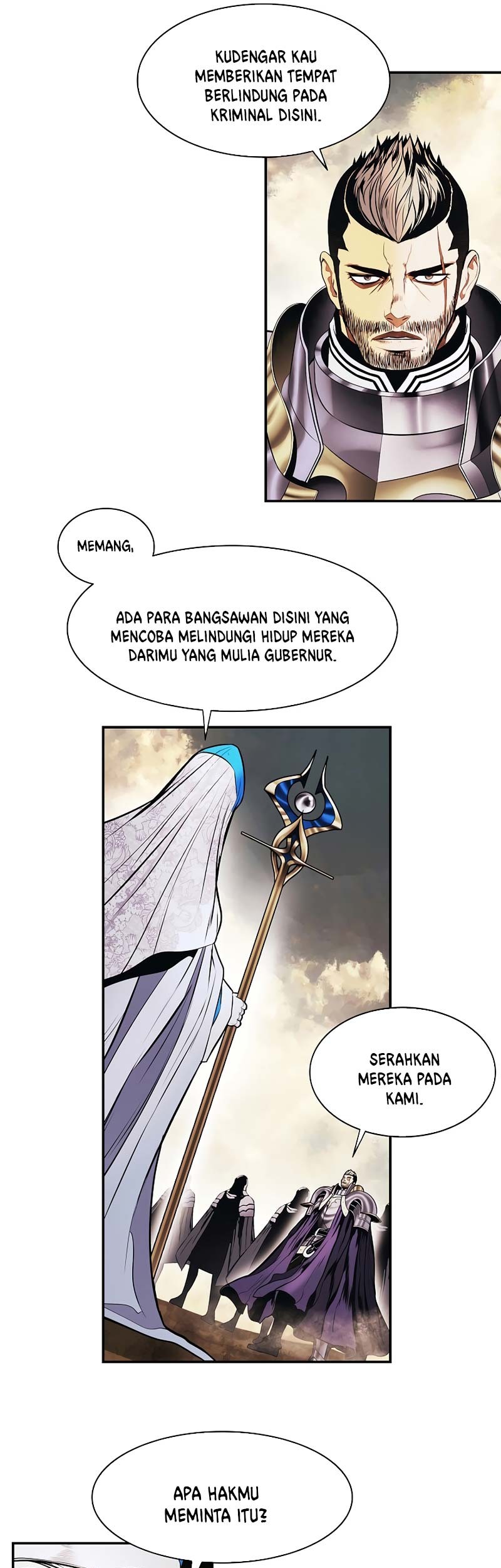 Dark Lady Isekai Chapter 174 Gambar 16