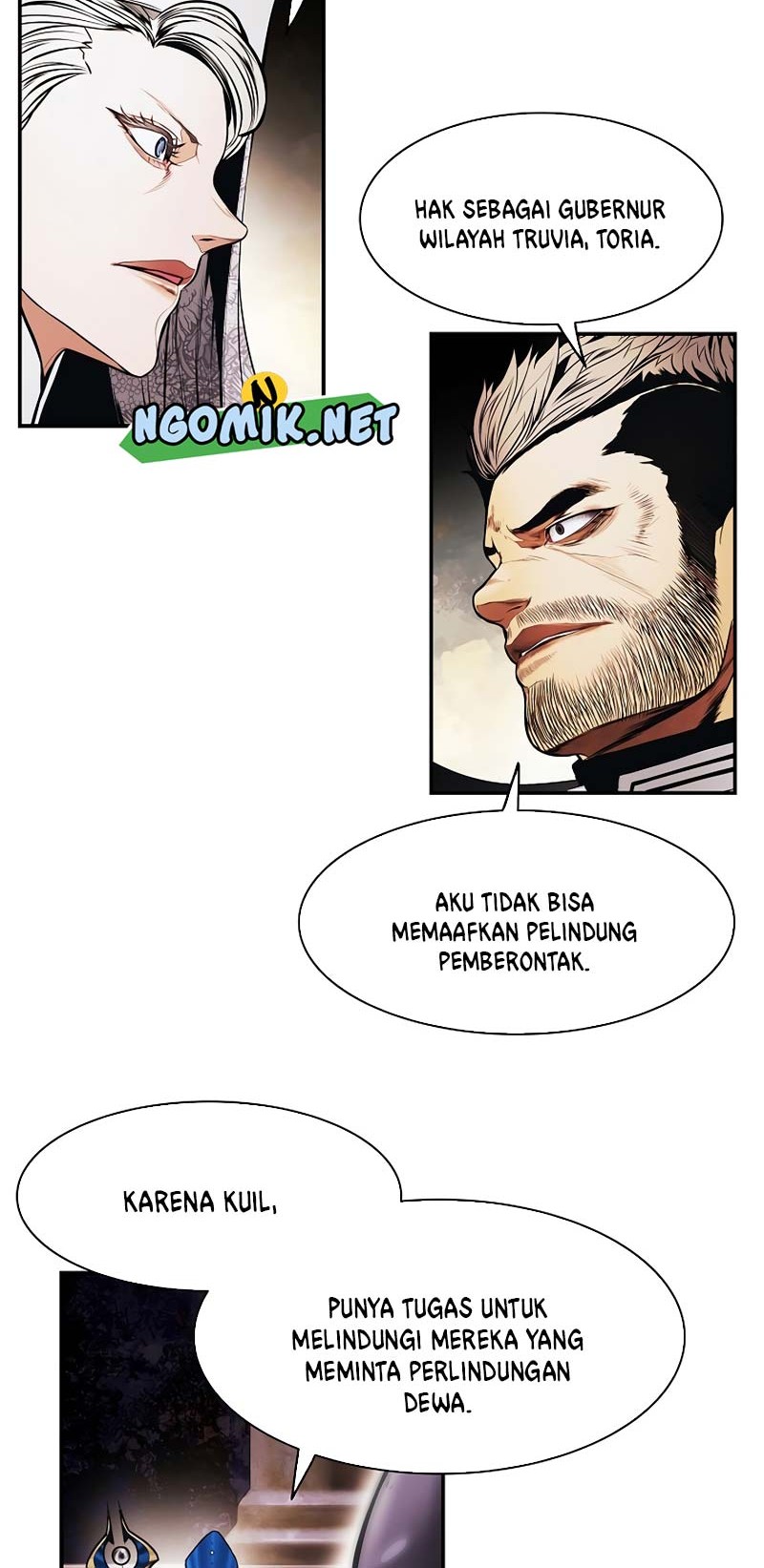 Dark Lady Isekai Chapter 174 Gambar 17